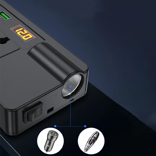 Portable Car Inverter