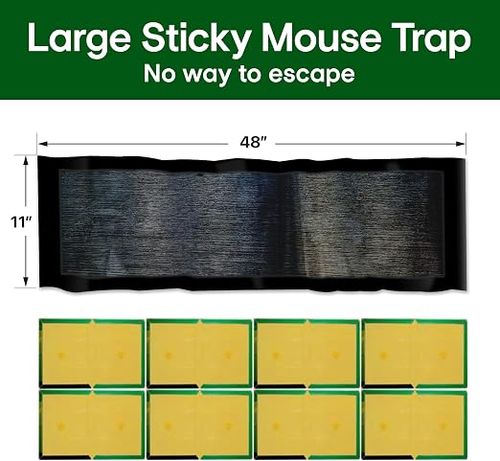 Buy One Get Two - Home Woven Strong Mouse Glue Pad