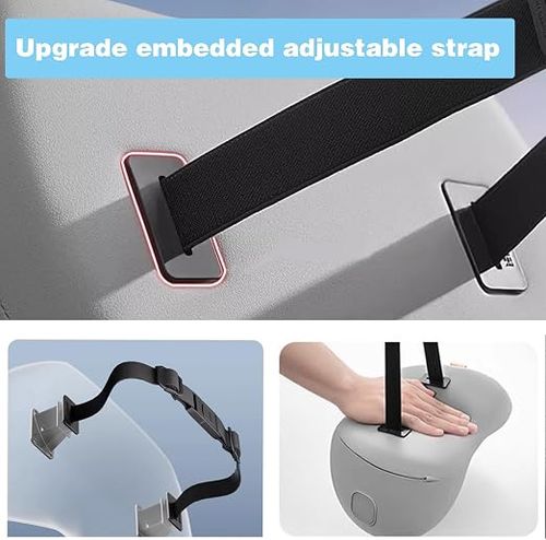 Premium Car Seat Cushion Resistant to Deformation