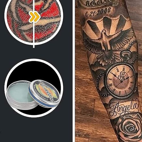 Tattoo Brightening Care Cream - Buy One Get One Free