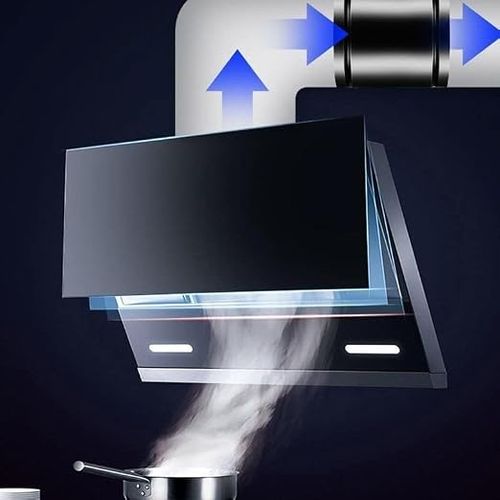 Multi-functional powerful silent exhaust fan