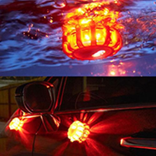 LED road warning light