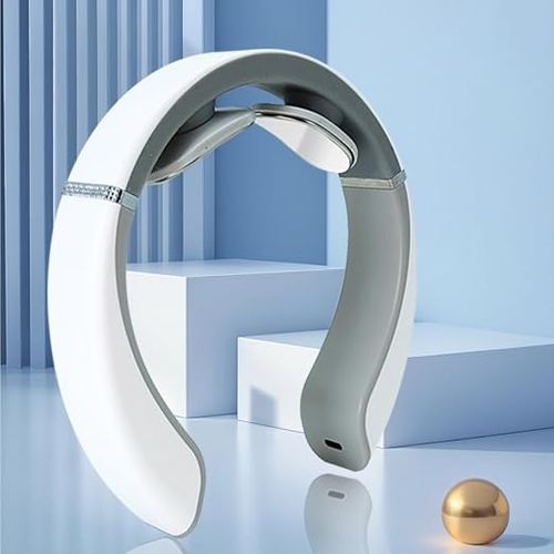 Electric Pulse Neck and Shoulder Massager