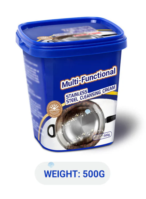 Multifunctional Stainless Steel Oil Remover