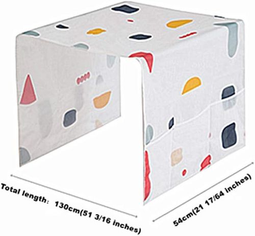 Buy One Get One Free -Waterproof and dustproof refrigerator cover (with 6 pockets)