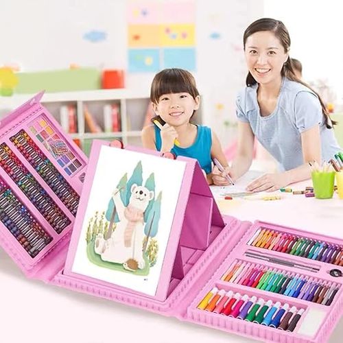 208-piece painting set coloring art set