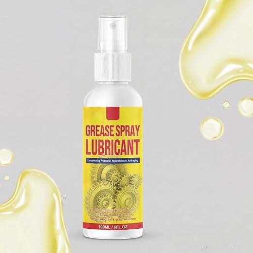 Anti-rust lubricating spray and rust remover