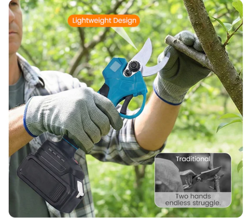 Electric Pruning Shears