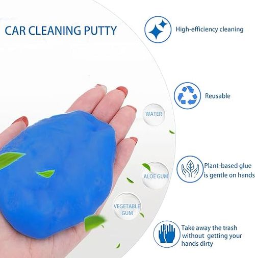 Buy One Get Two Free - Magic Cleaning Soft Gel