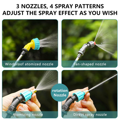 High-Efficiency Portable Electric Sprayer