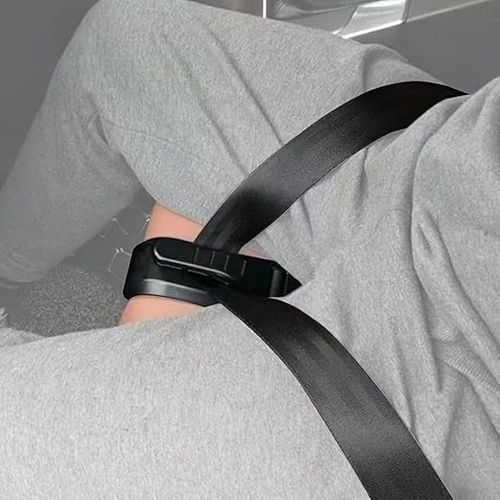 Pregnant Woman Safety Belt