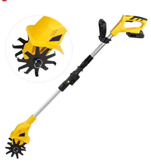 Mini Wireless Soil Cultivator