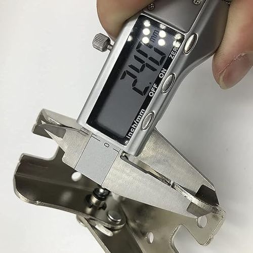 Buy One Get One Free - 90° Self-Locking Hinge