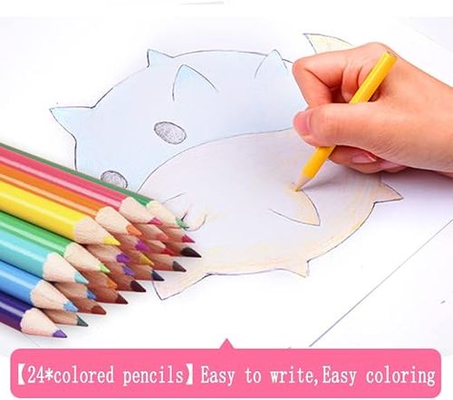 208-piece painting set coloring art set