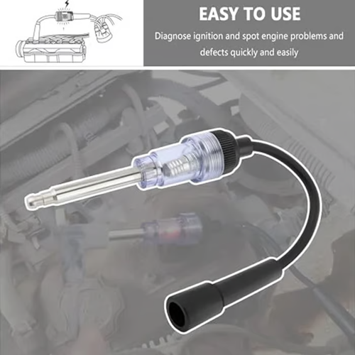 Buy one get one free - Car spark plug coil ignition tester