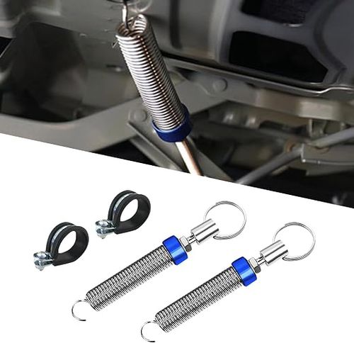 Trunk spring lift device