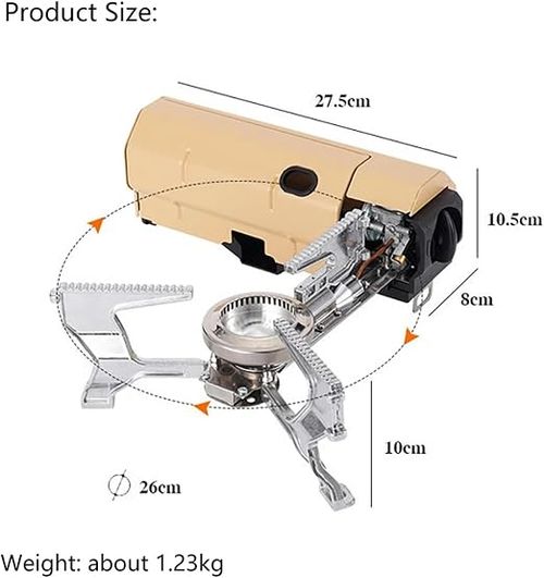 Foldable camping kitchen - buy one get one free