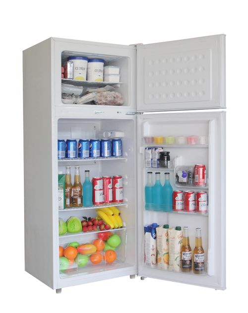 High Quality Double Doors Refrigerator Household Refrigerator Fridge Frigidaire Refrigerators And Freezers For Home