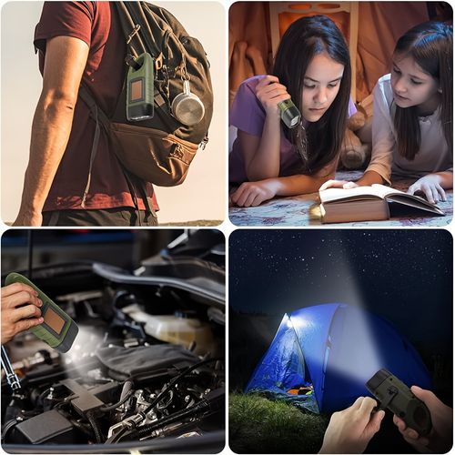 outdoor flashlight