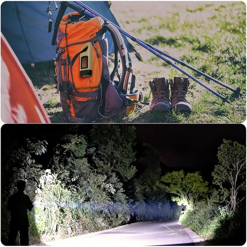 outdoor flashlight