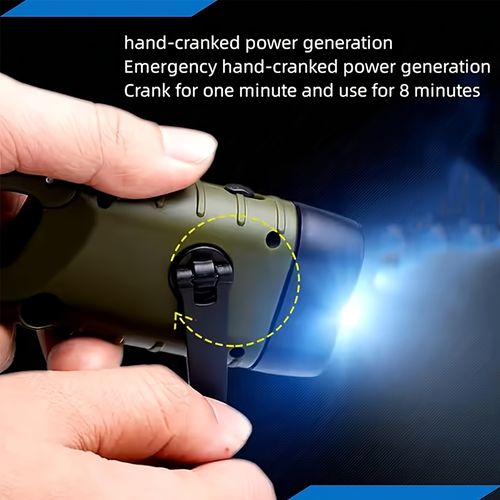 outdoor flashlight