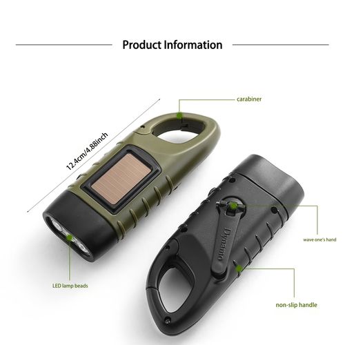 outdoor flashlight