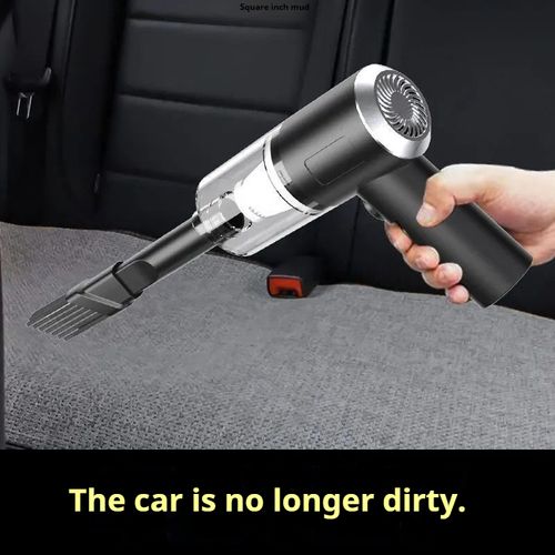 Mini Car Vacuum Cleaner