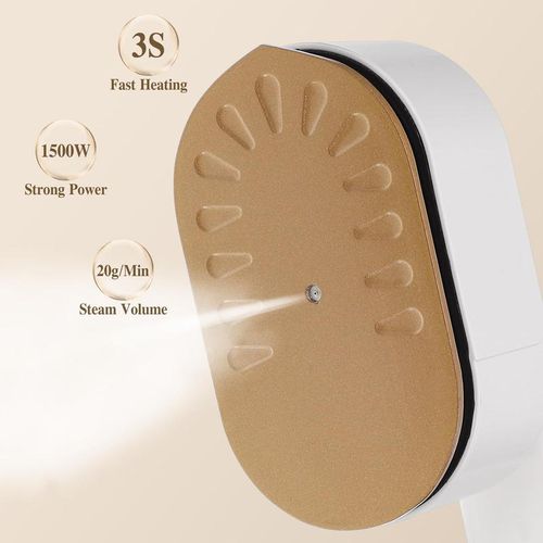 Handheld Iron Steam Mini Travel Iron