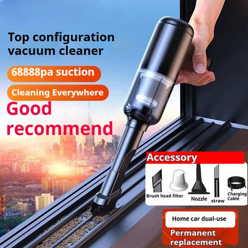 Mini Car Vacuum Cleaner