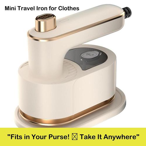Handheld Iron Steam Mini Travel Iron