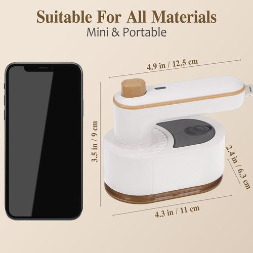 Handheld Iron Steam Mini Travel Iron