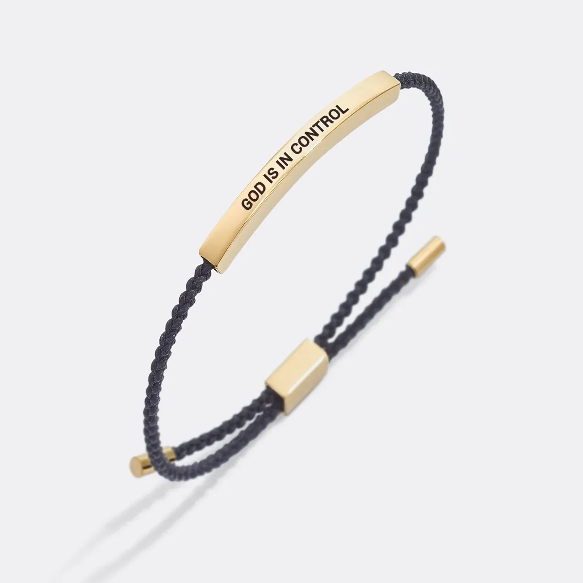 Hot Sale! Exquisitely Woven Bracelet – Gold-Plated Stainless Steel, Adjustable Size