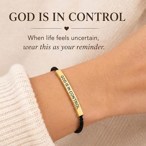Hot Sale! Exquisitely Woven Bracelet – Gold-Plated Stainless Steel, Adjustable Size