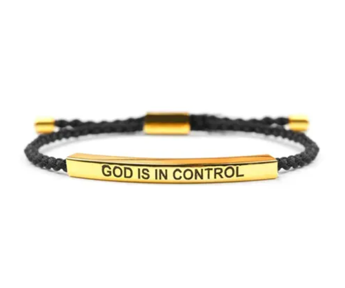Hot Sale! Exquisitely Woven Bracelet – Gold-Plated Stainless Steel, Adjustable Size