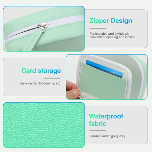 Waterproof Pill Pouch Set