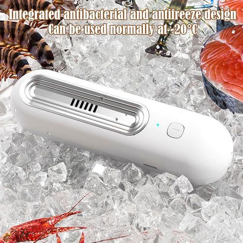 Home Refrigerator Deodorizer: Ozone Sterilization, Odor Removal, and Fruit & Vegetable Preserver