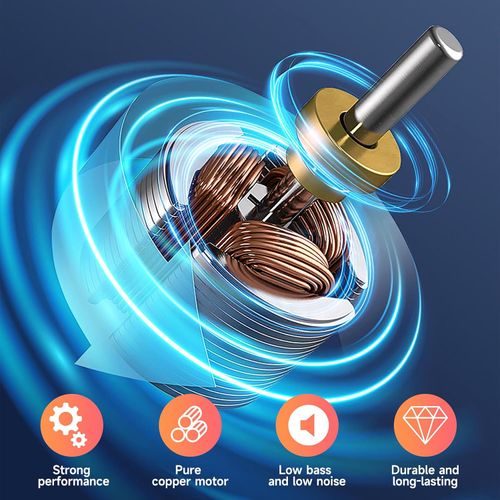 Dimmable Screw in Fan and Light Combo, Ceiling Fans with Bulb Lights and Remote Wireless for Garage, Kitchen, Bedroom, Balcony, Living Room, Store, Laundry