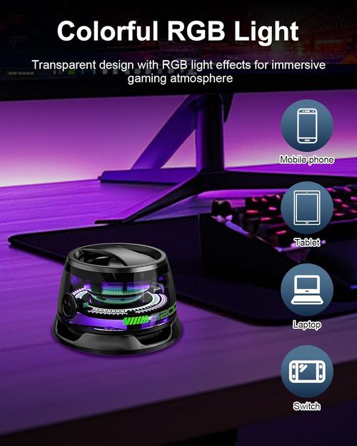 G200 Mini Wireless Bluetooth Speaker with Magnetic Stand