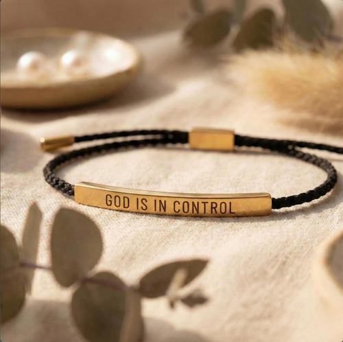 Hot Sale! Exquisitely Woven Bracelet – Gold-Plated Stainless Steel, Adjustable Size