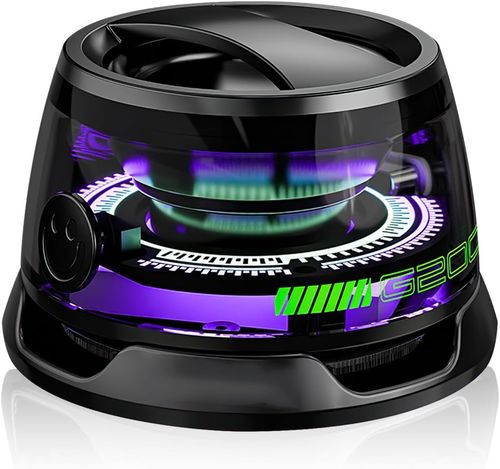 G200 Mini Wireless Bluetooth Speaker with Magnetic Stand