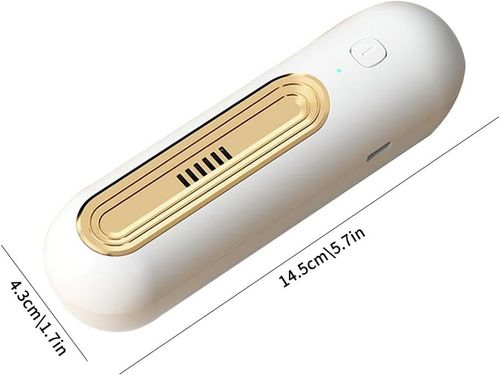 Home Refrigerator Deodorizer: Ozone Sterilization, Odor Removal, and Fruit & Vegetable Preserver