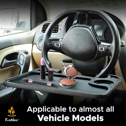2 in 1 Car Steering Wheel Desk