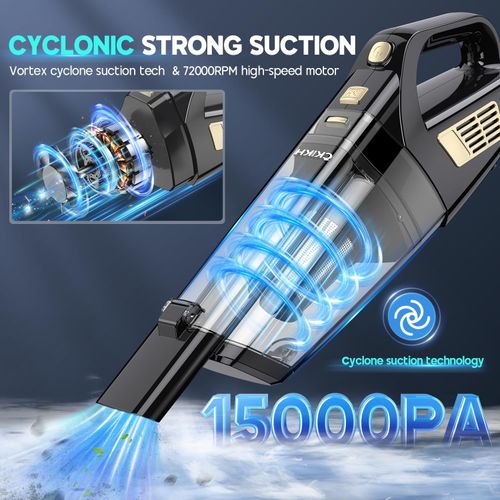 Handheld Vacuum Cordless, Hand Held Car Vacuum Cleaner