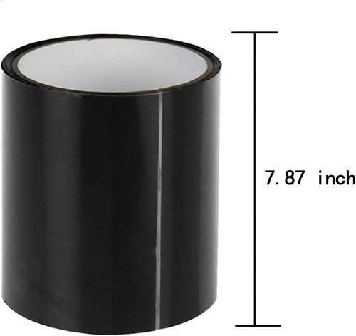 High-viscosity, heavy-duty, all-purpose waterproof repair tape for sealing leaks in water pipes, mains, and drainage lines.