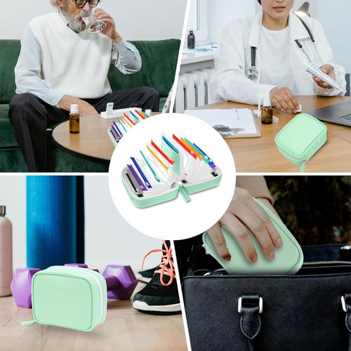 Waterproof Pill Pouch Set