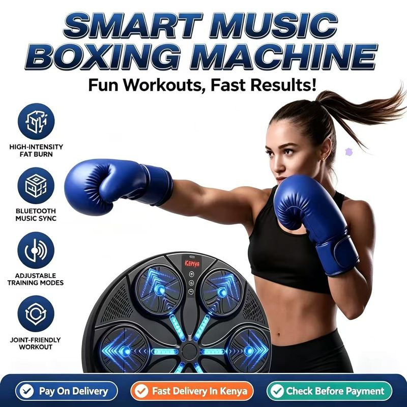 🥊 Torne Seu Treino Mais Divertido, Queime Calorias, Defina Seu Corpo