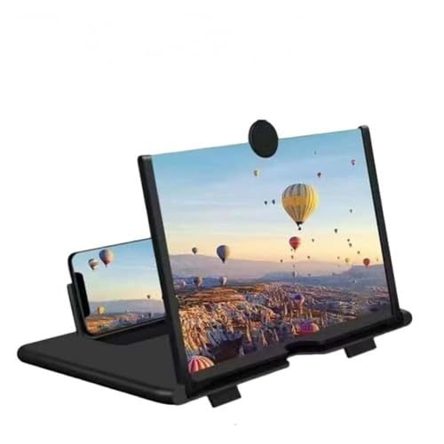 🔥COD🔥 HOT SALE！Send 2 items！12mm Mobile Phone Screen Magnifier — HD Magnifier for TV & Video, Eye Protection.Nairobi stock ships within 48H, delivered within 3days