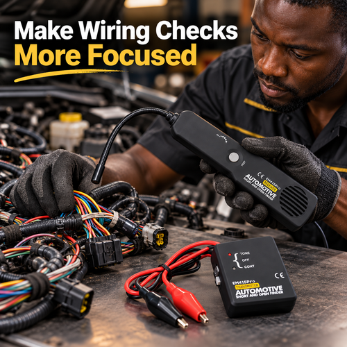 🚀Hot Sale🔥 COD in Kenya.EM415 Break Circuit Tracer — Automotive Electronic Testing Tool for Short Circuit Detection.Nairobi stock ships within 48H, delivered within 3days