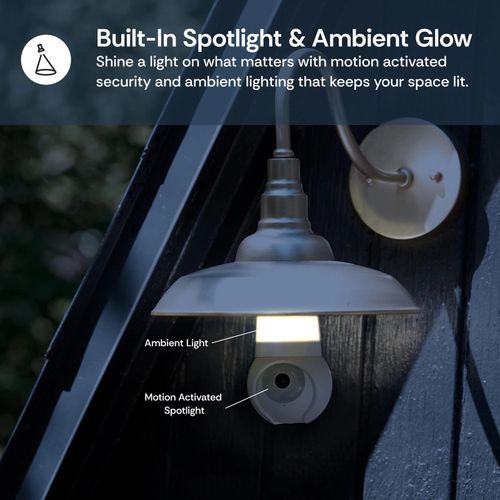 360 Degree Light Bulb Security Camera for Home in Kenya with 2K HD WiFi Night Vision Easy Installation