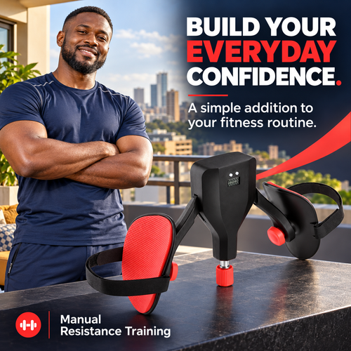 ⏳Limited-time 50% OFF⏰—Pelvic Floor Trainer ,Kegel Exercise Equipment, Thigh Trainer, Leg Exercise Equipment
